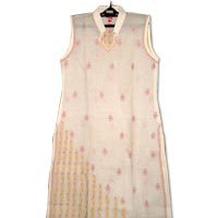 Ladies Embroidered Kurta 1 Manufacturer Supplier Wholesale Exporter Importer Buyer Trader Retailer in Kanpur  India